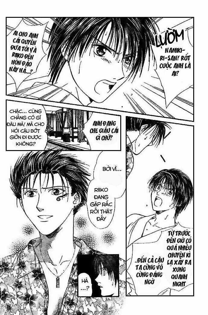 Bạn Trai Đích Thực Chapter 16 trang 15