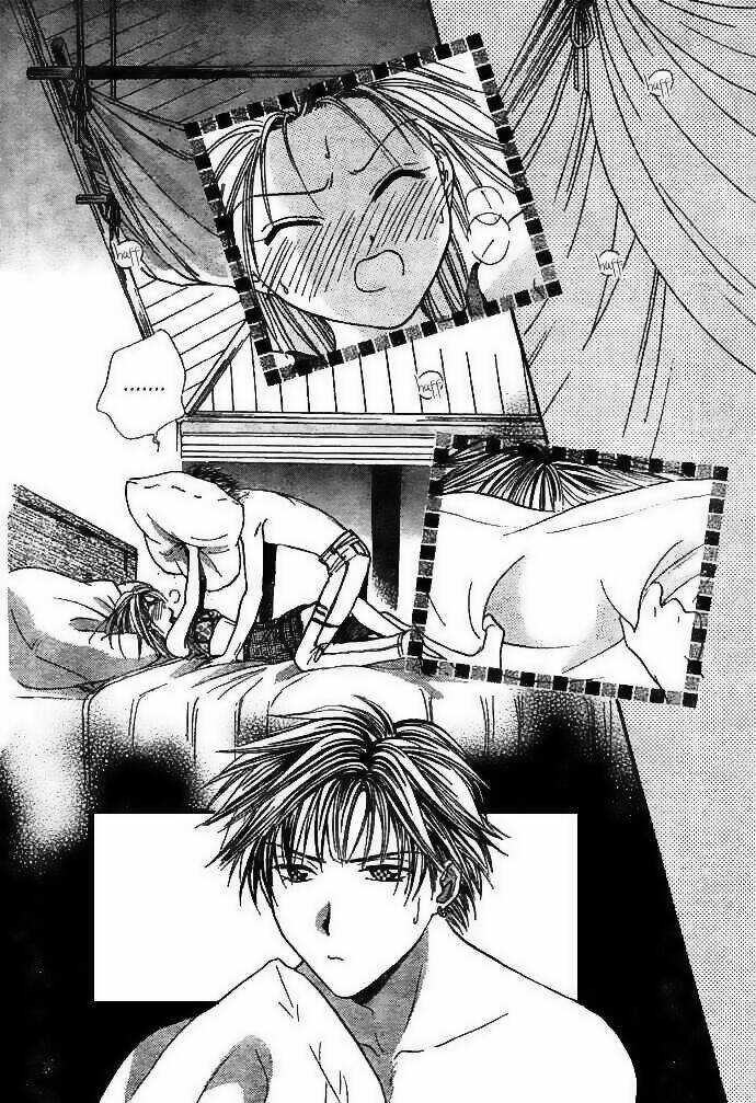 Bạn Trai Đích Thực Chapter 16 trang 17