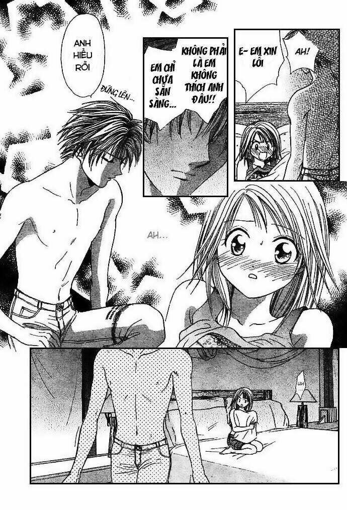 Bạn Trai Đích Thực Chapter 16 trang 18