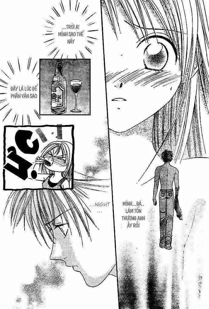 Bạn Trai Đích Thực Chapter 16 trang 19