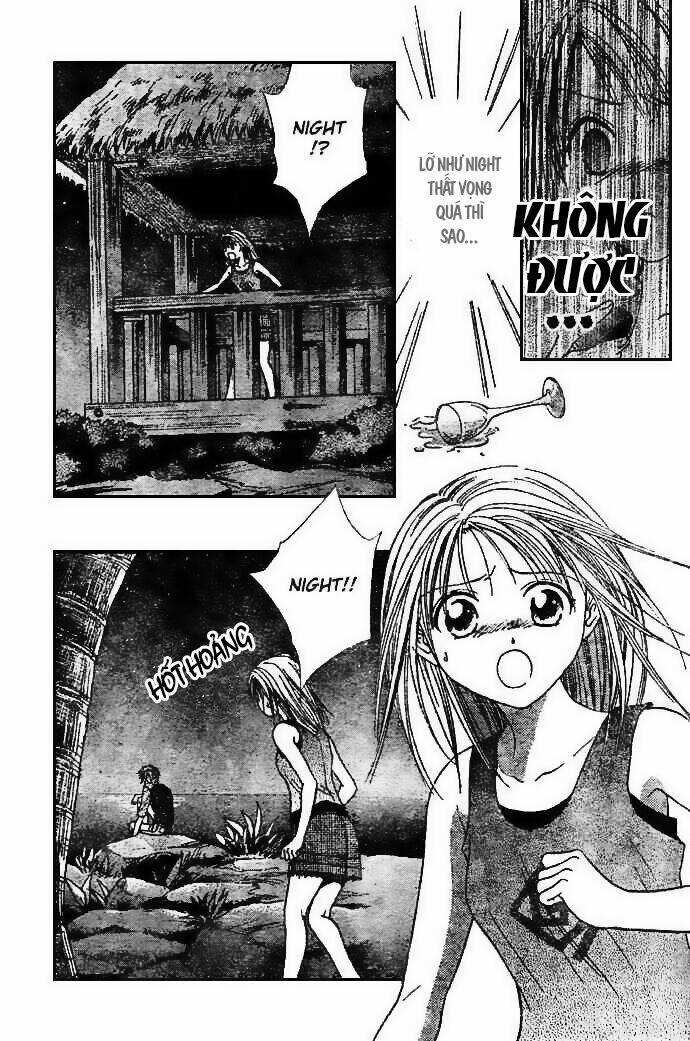 Bạn Trai Đích Thực Chapter 16 trang 20