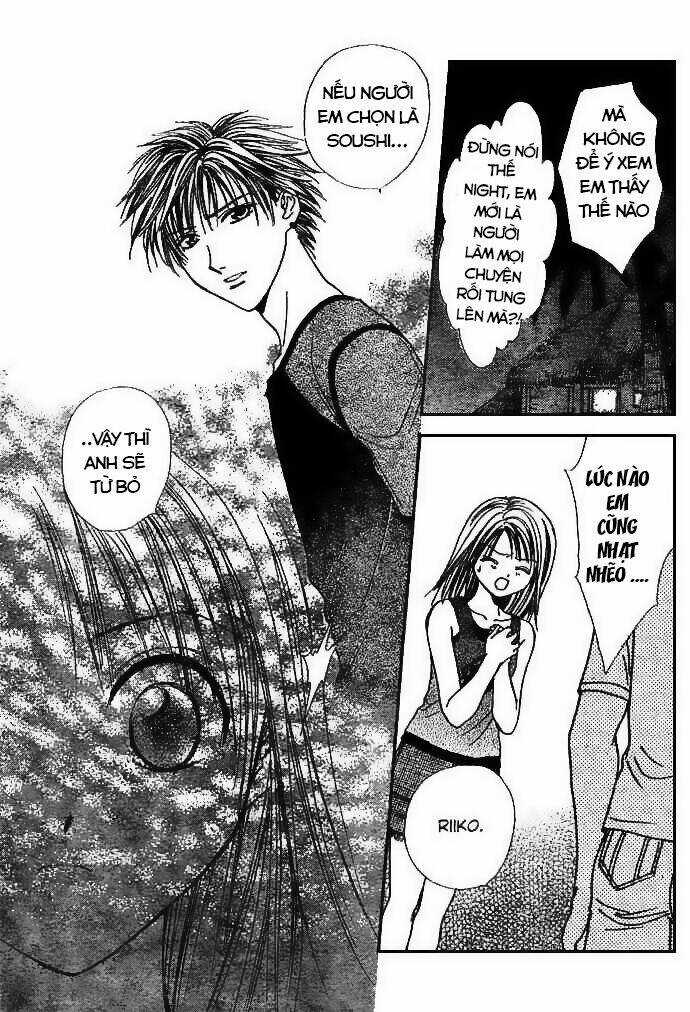 Bạn Trai Đích Thực Chapter 16 trang 22