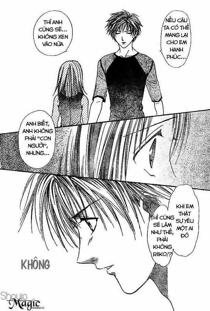 Bạn Trai Đích Thực Chapter 16 trang 23