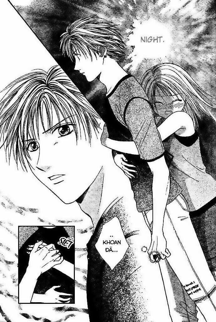 Bạn Trai Đích Thực Chapter 16 trang 24