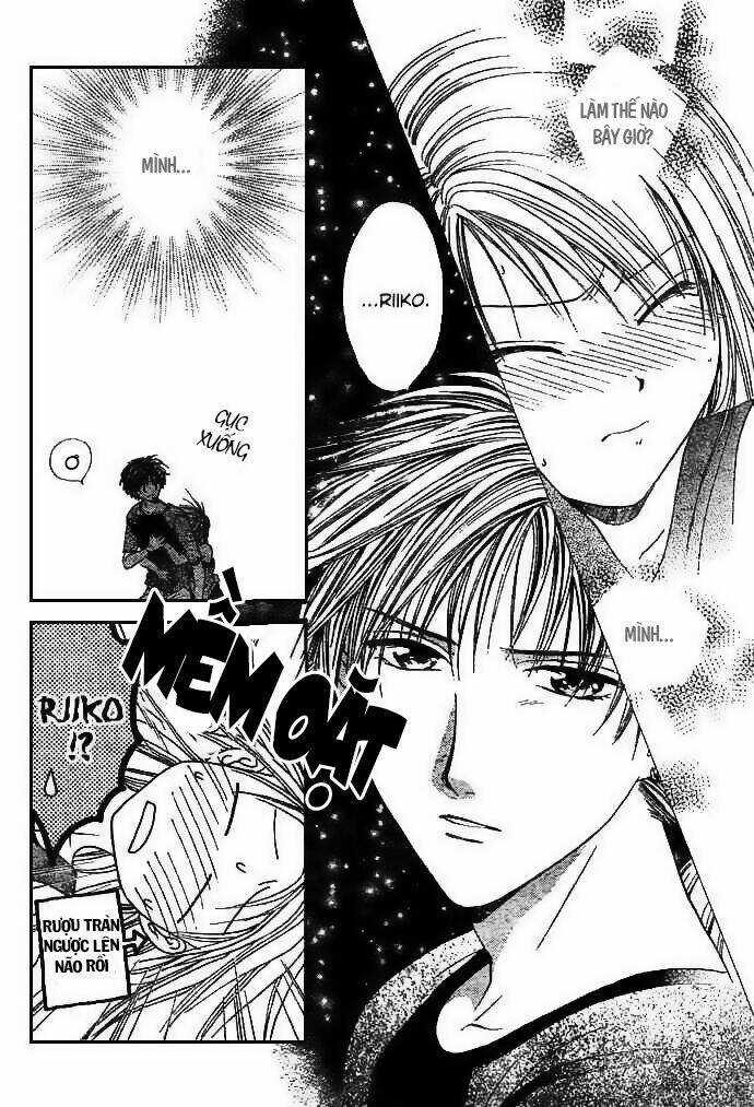 Bạn Trai Đích Thực Chapter 16 trang 25