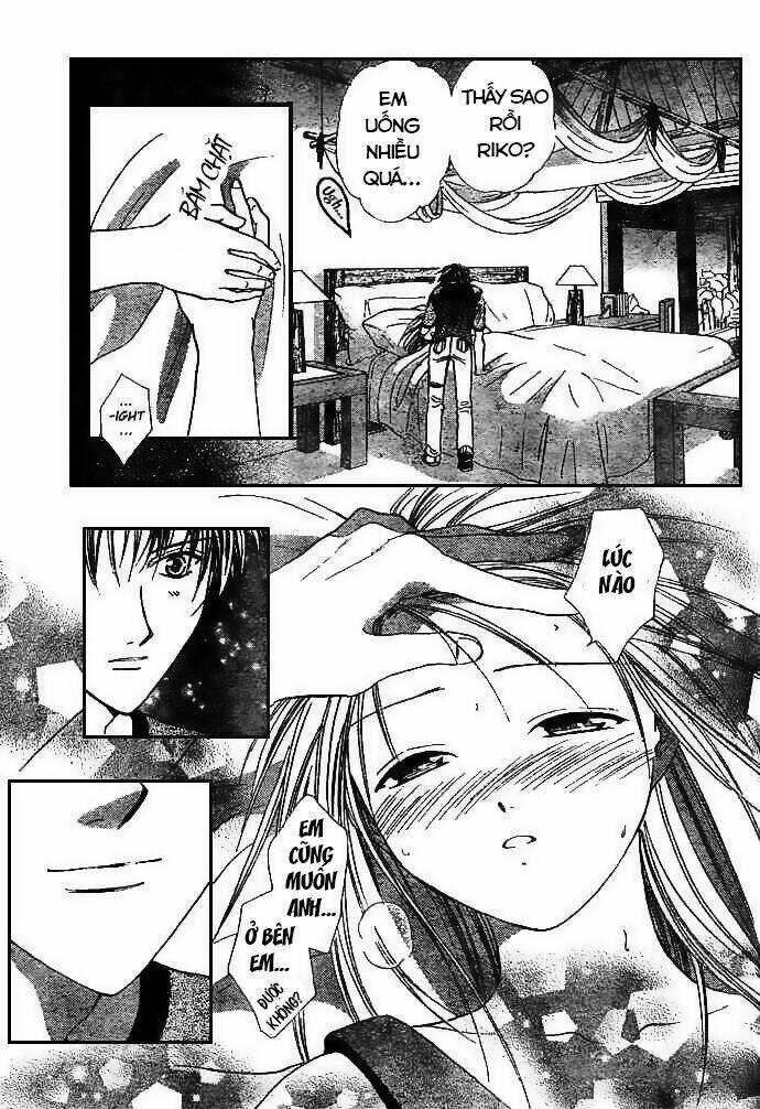 Bạn Trai Đích Thực Chapter 16 trang 26