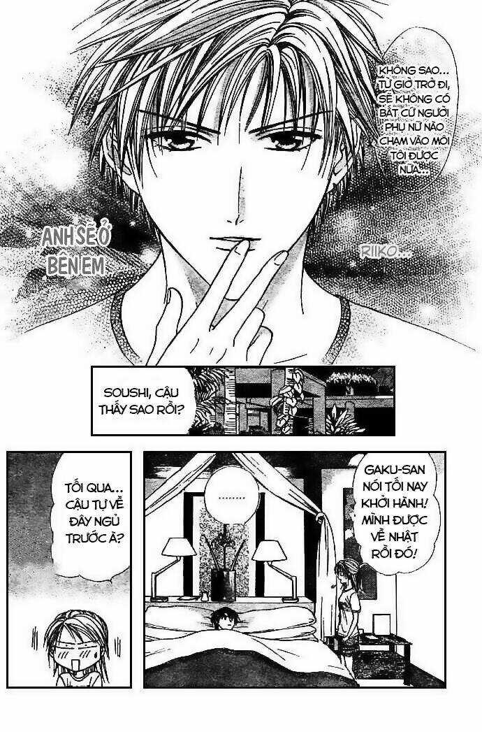 Bạn Trai Đích Thực Chapter 16 trang 29