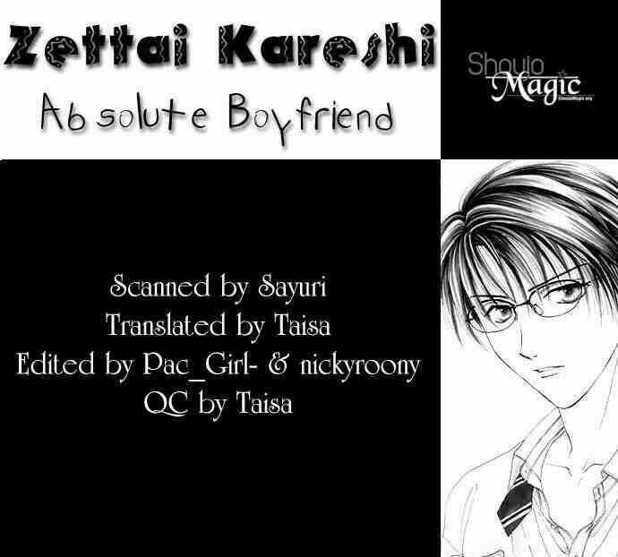 Bạn Trai Đích Thực Chapter 16 trang 32