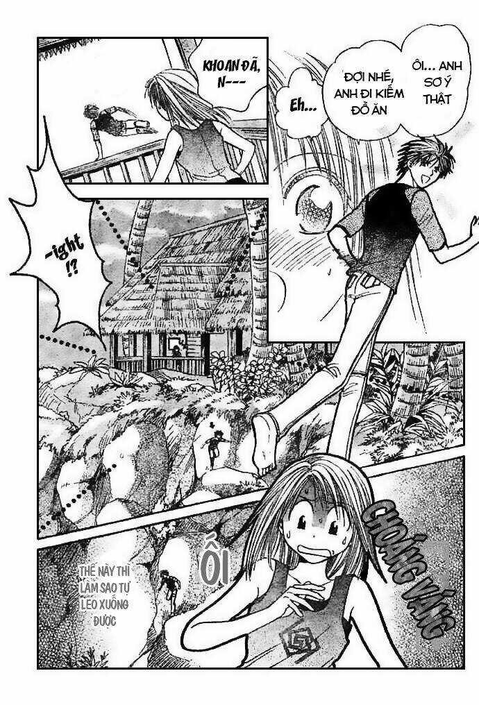 Bạn Trai Đích Thực Chapter 16 trang 4