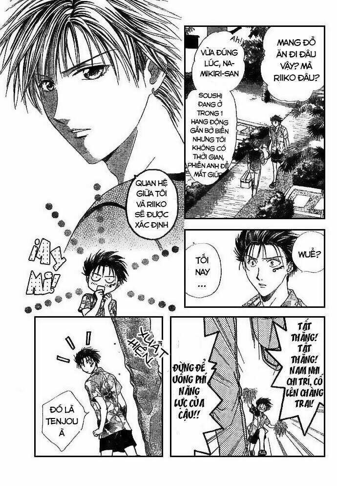 Bạn Trai Đích Thực Chapter 16 trang 6