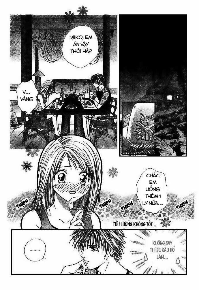 Bạn Trai Đích Thực Chapter 16 trang 9