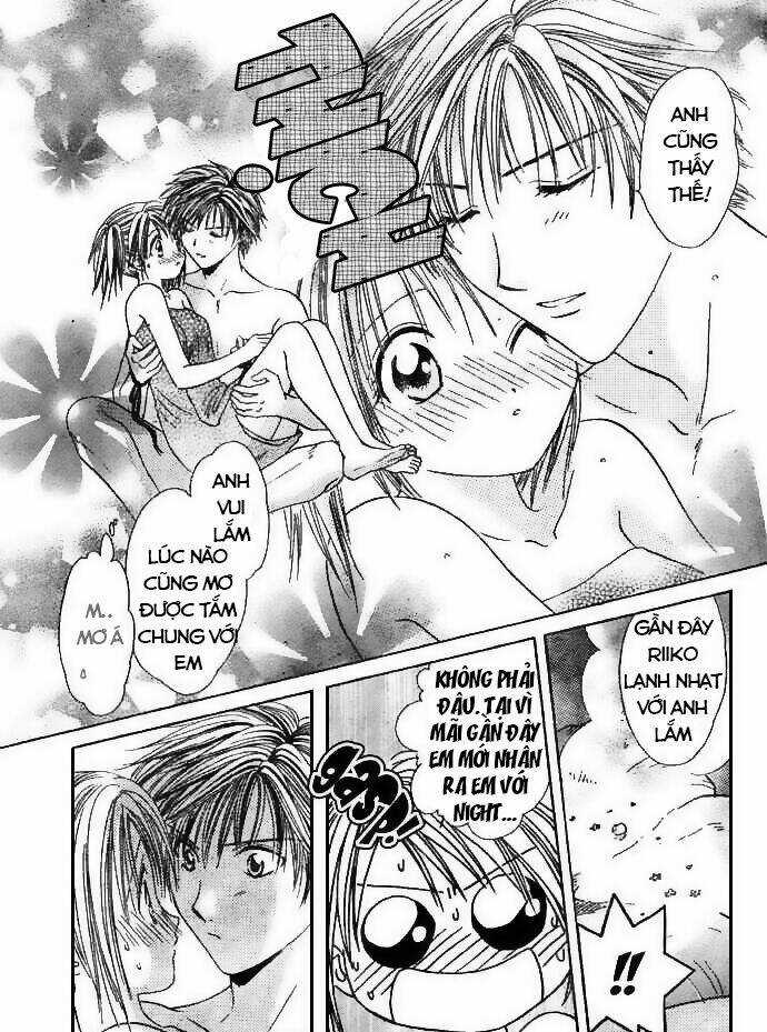 Bạn Trai Đích Thực Chapter 17 trang 14