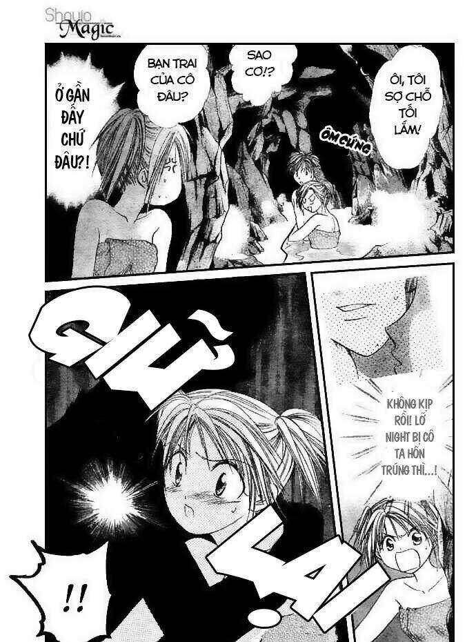 Bạn Trai Đích Thực Chapter 17 trang 20