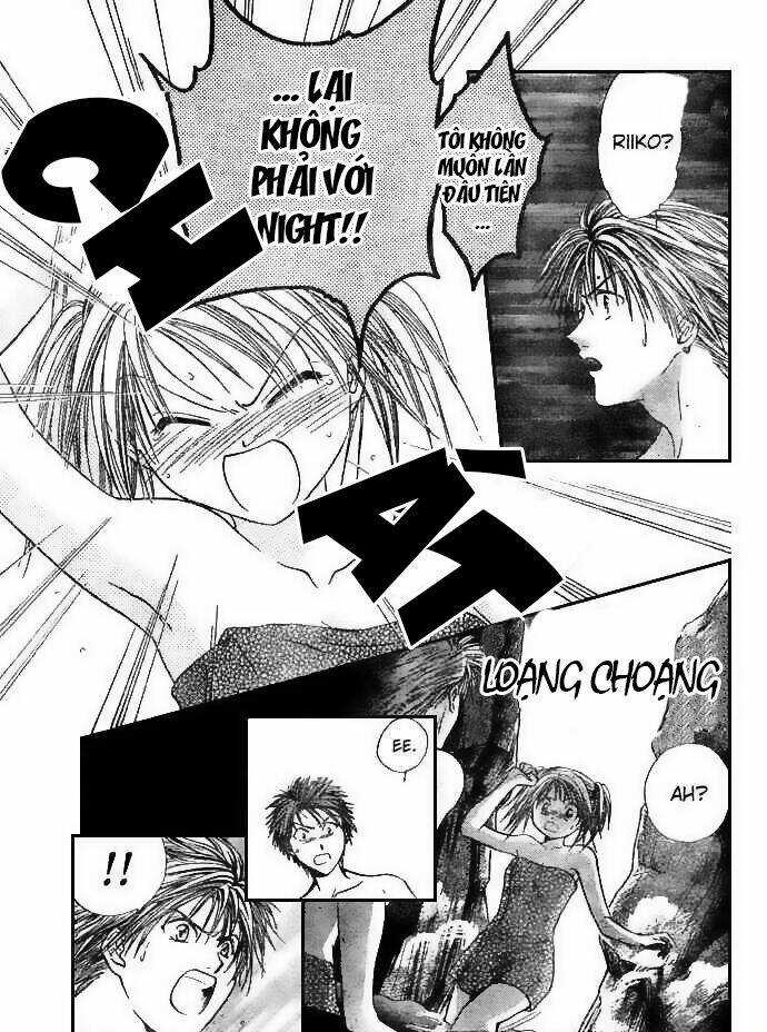 Bạn Trai Đích Thực Chapter 17 trang 22