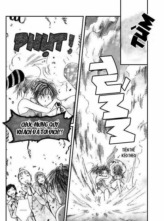 Bạn Trai Đích Thực Chapter 17 trang 25