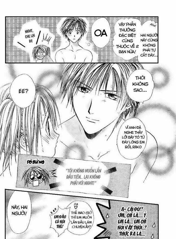 Bạn Trai Đích Thực Chapter 17 trang 27