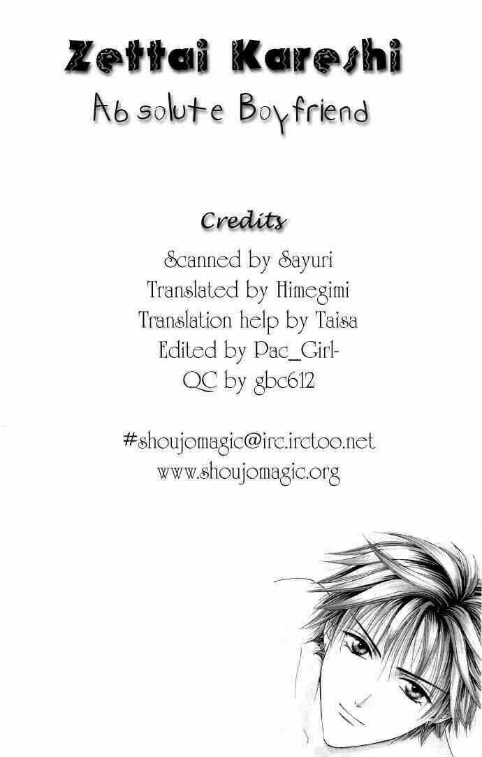 Bạn Trai Đích Thực Chapter 17 trang 29