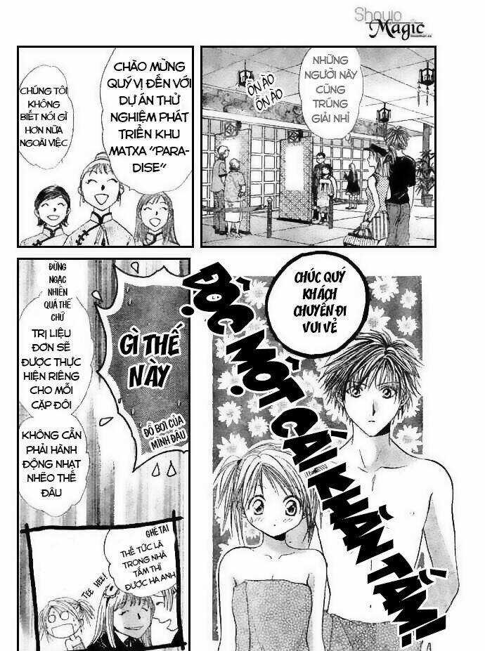 Bạn Trai Đích Thực Chapter 17 trang 7