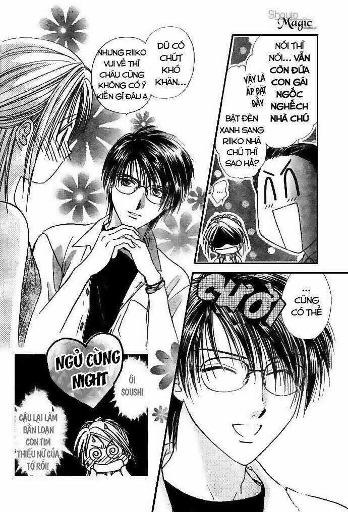 Bạn Trai Đích Thực Chapter 18 trang 16