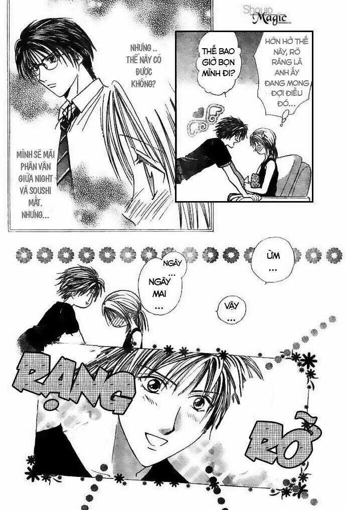 Bạn Trai Đích Thực Chapter 18 trang 2