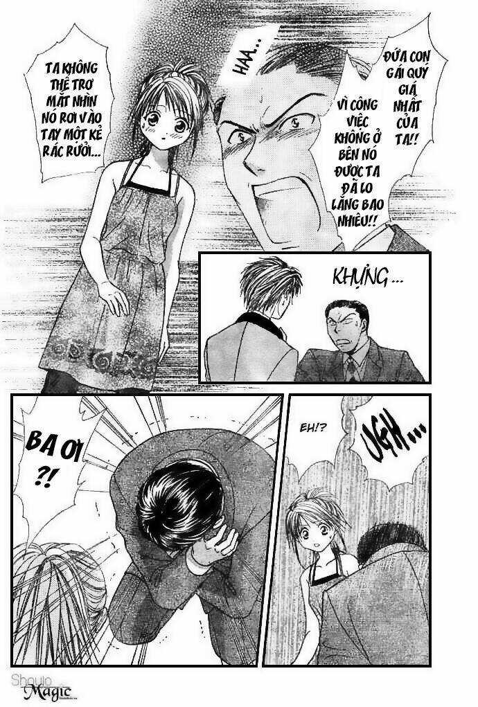 Bạn Trai Đích Thực Chapter 18 trang 22