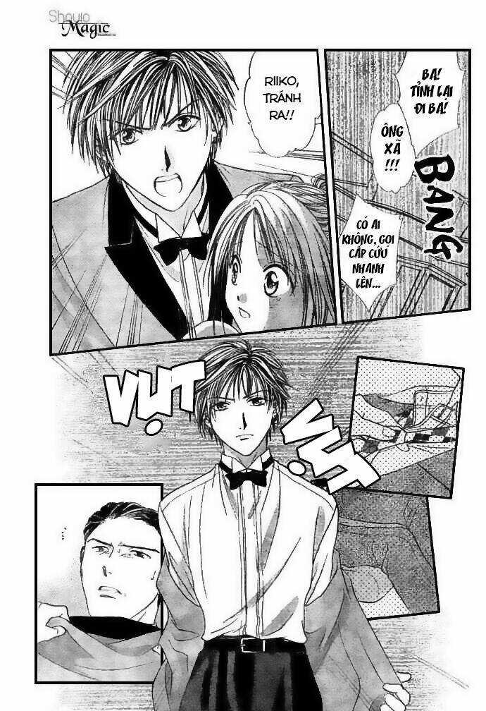 Bạn Trai Đích Thực Chapter 18 trang 23