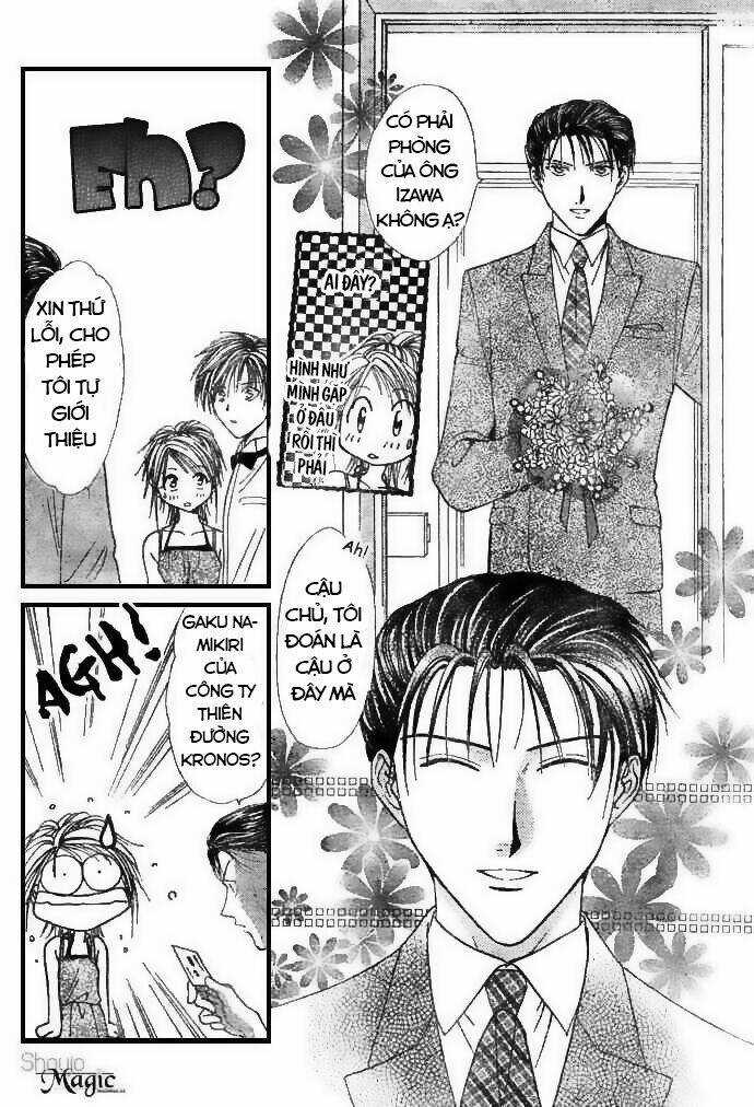 Bạn Trai Đích Thực Chapter 18 trang 26