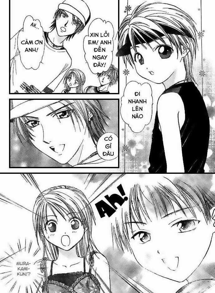 Bạn Trai Đích Thực Chapter 19 trang 12