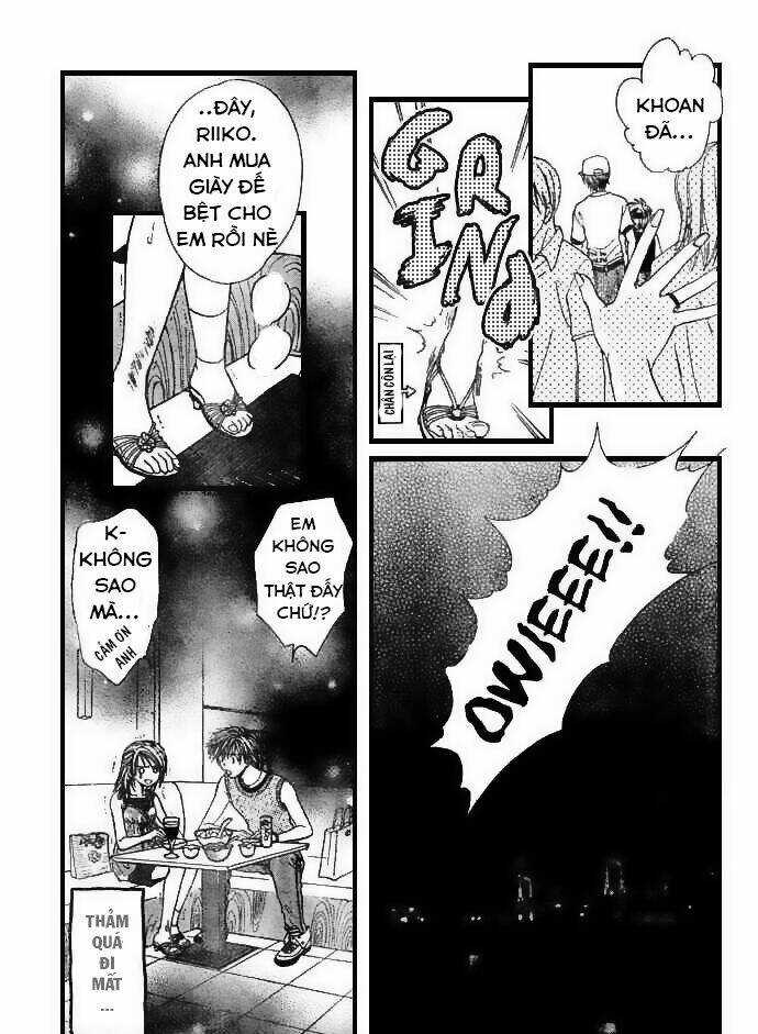 Bạn Trai Đích Thực Chapter 19 trang 13