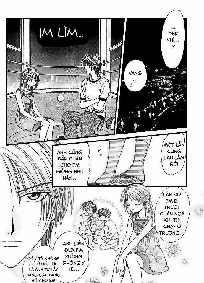 Bạn Trai Đích Thực Chapter 19 trang 22