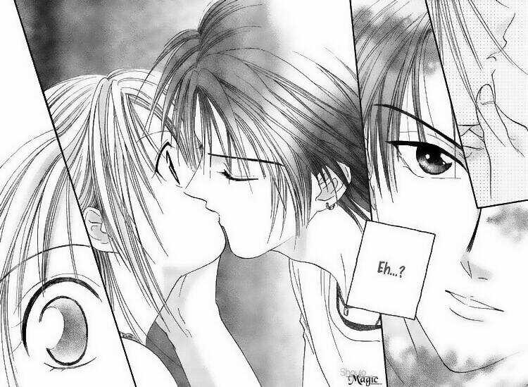 Bạn Trai Đích Thực Chapter 19 trang 24