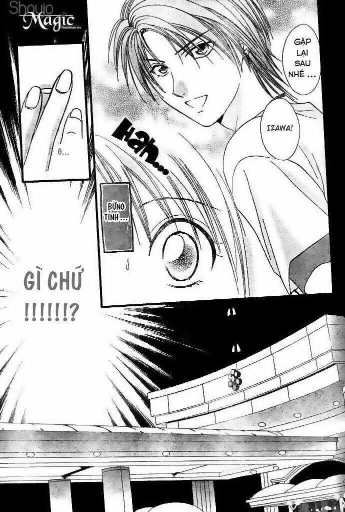 Bạn Trai Đích Thực Chapter 19 trang 26