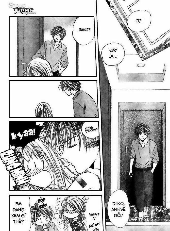 Bạn Trai Đích Thực Chapter 19 trang 4