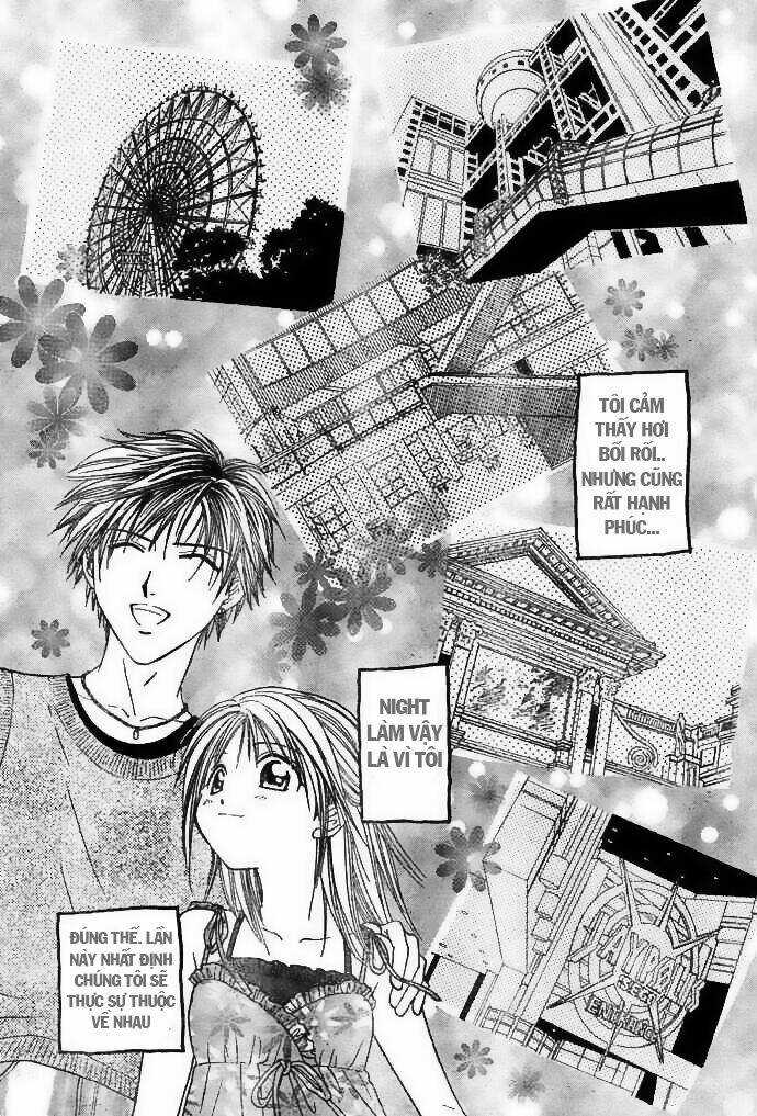 Bạn Trai Đích Thực Chapter 19 trang 9