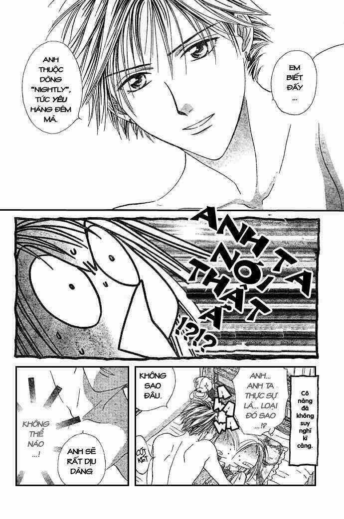 Bạn Trai Đích Thực Chapter 2 trang 10