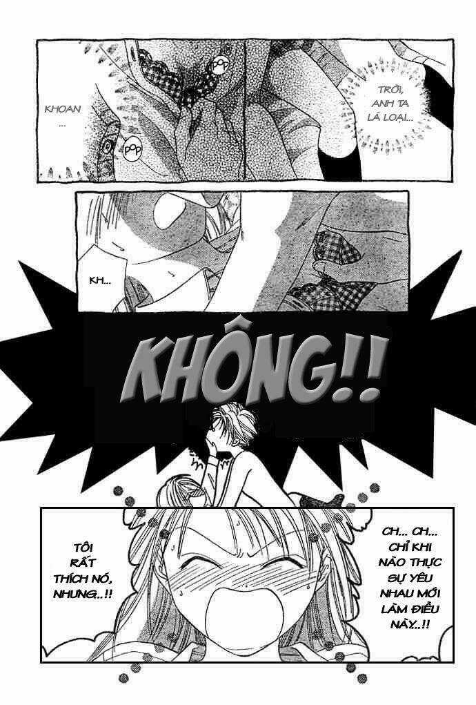 Bạn Trai Đích Thực Chapter 2 trang 11