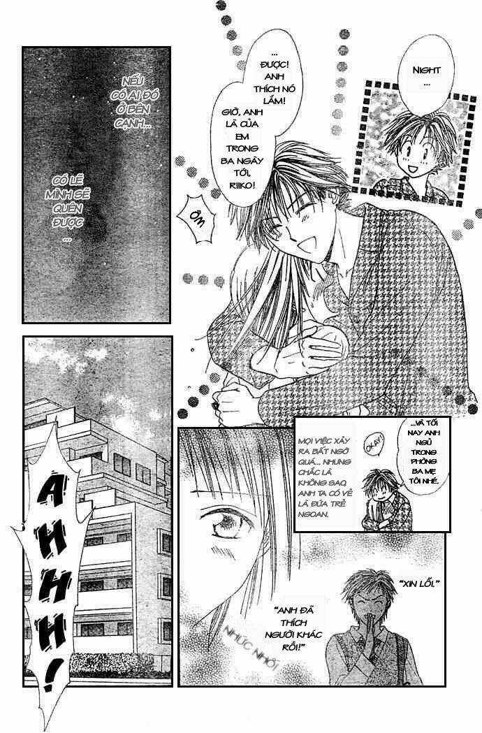 Bạn Trai Đích Thực Chapter 2 trang 14