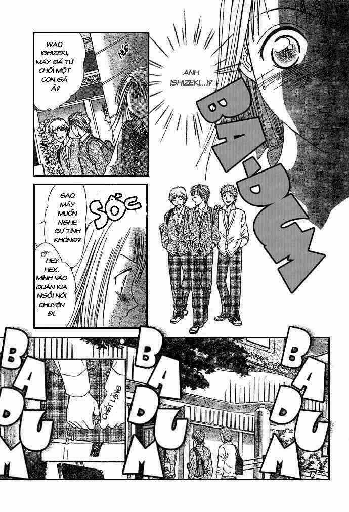 Bạn Trai Đích Thực Chapter 2 trang 17