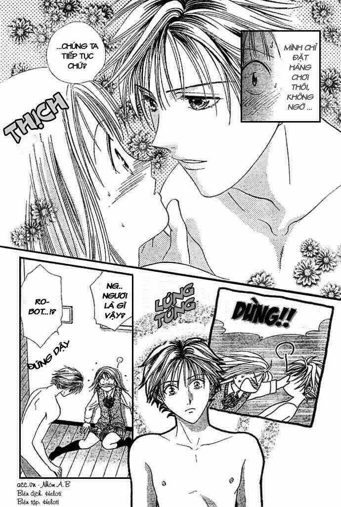 Bạn Trai Đích Thực Chapter 2 trang 2