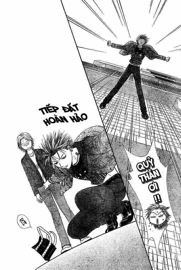 Bạn Trai Đích Thực Chapter 2 trang 20