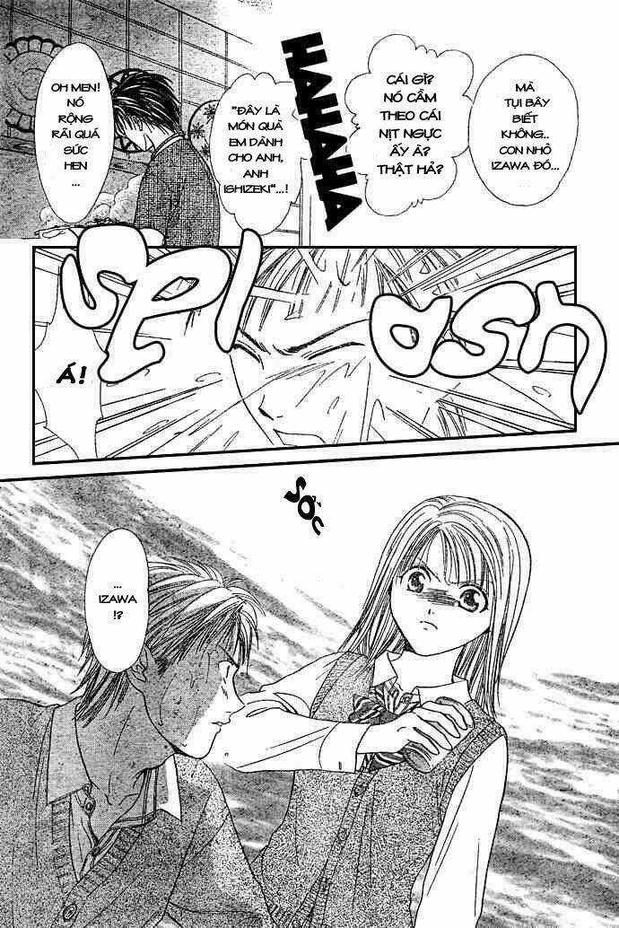 Bạn Trai Đích Thực Chapter 2 trang 22