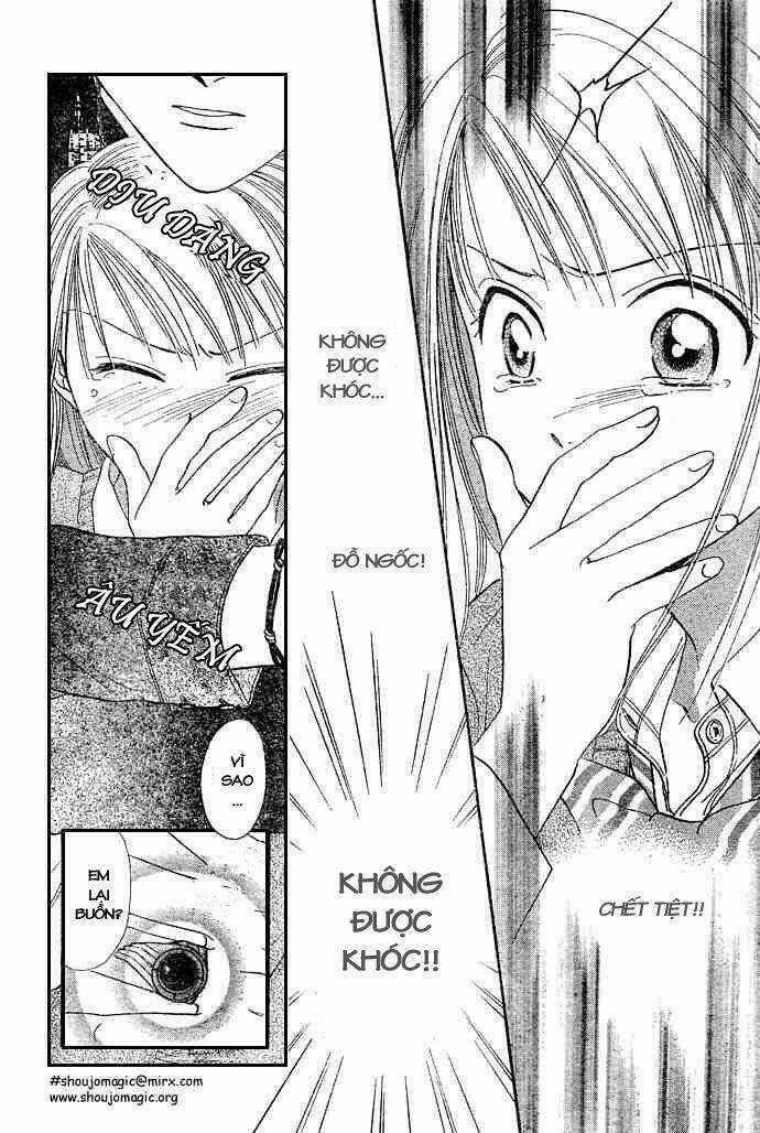 Bạn Trai Đích Thực Chapter 2 trang 24