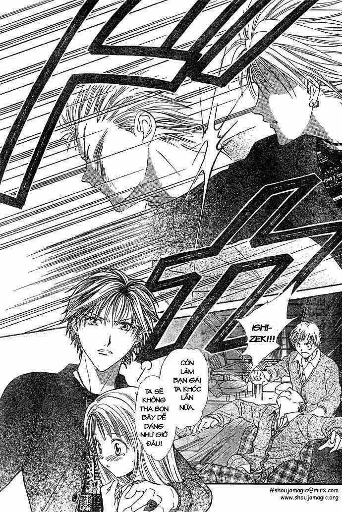 Bạn Trai Đích Thực Chapter 2 trang 26