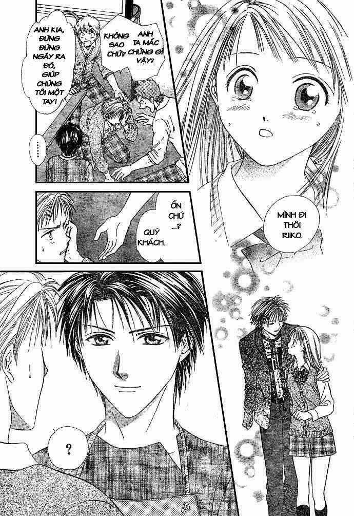 Bạn Trai Đích Thực Chapter 2 trang 27