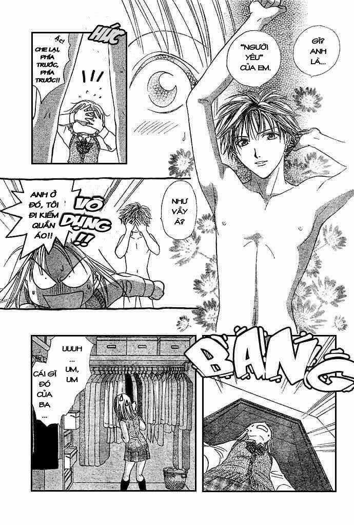 Bạn Trai Đích Thực Chapter 2 trang 3