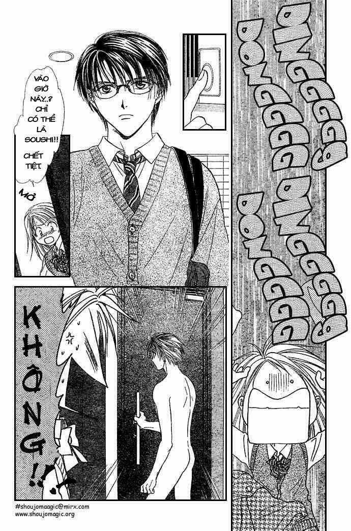 Bạn Trai Đích Thực Chapter 2 trang 4