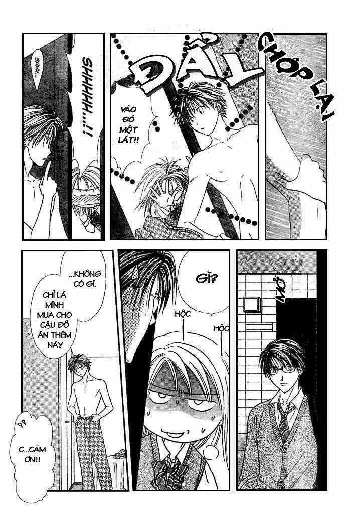 Bạn Trai Đích Thực Chapter 2 trang 5