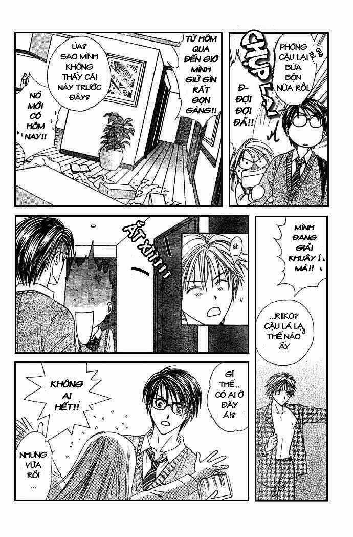 Bạn Trai Đích Thực Chapter 2 trang 6