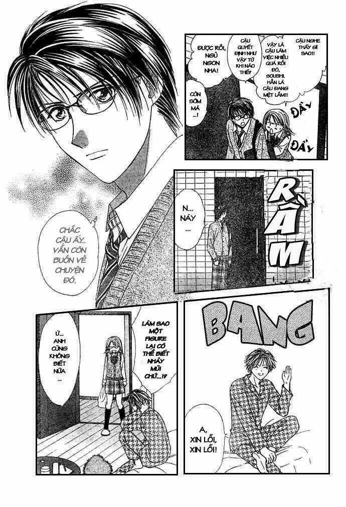 Bạn Trai Đích Thực Chapter 2 trang 7