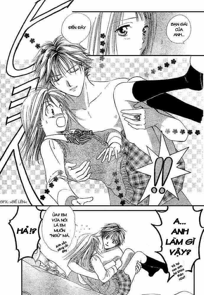 Bạn Trai Đích Thực Chapter 2 trang 9